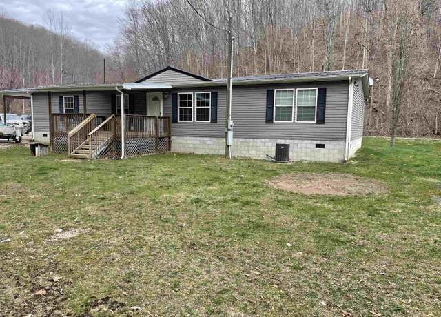 Property at 985 Parker Hollow Holw, Olive Hill, KY 41164, 3 beds, 2 baths
