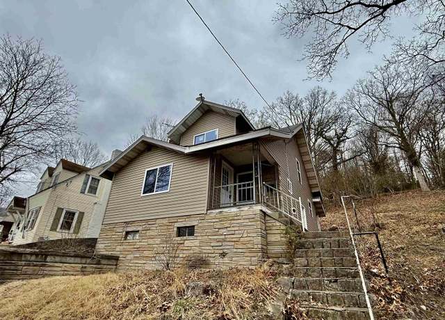 Property at 1598 Kilby Street St, Charleston, WV 25311, 3 beds, 1 bath