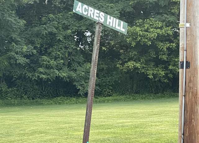 Property at 0 Acres Hill Dr, Greenup, KY 41144