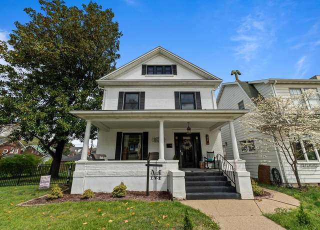 Property at 1413 Lexington Ave, Ashland, KY 41101, 4 beds, 1.5 baths