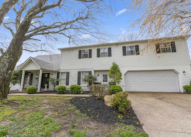 Property at 263 Bellefonte Cir, Ashland, KY 41101, 5 beds, 5 baths