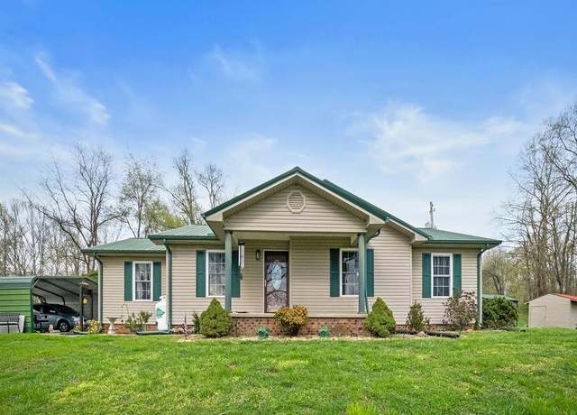 Property at 58 Valley Vw, Grayson, KY 41143, 3 beds, 1.5 baths