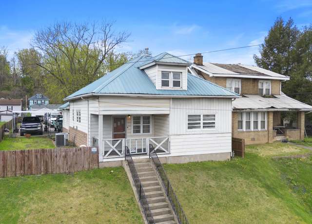 Property at 5254 Winchester Avenue Ave, Ashland, KY 41101, 3 beds, 1 bath
