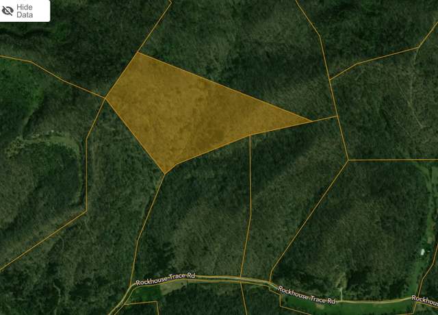 Property at Rockhouse Trace Rd, Louisa, KY 41230
