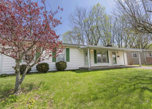 Property at 1136 Sharon Ct, Ashland, KY 41101, 3 beds, 1.5 baths