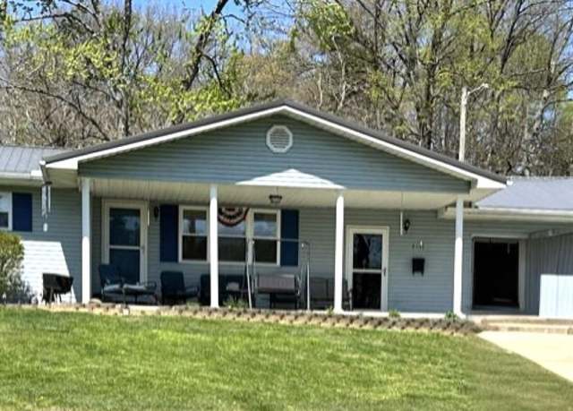 Property at 3111 Greenhill Dr, Flatwoods, KY 41139, 3 beds, 1 bath