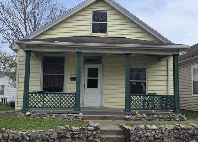 Property at 3109 Central Ave, Ashland, KY 41101, 3 beds, 1 bath