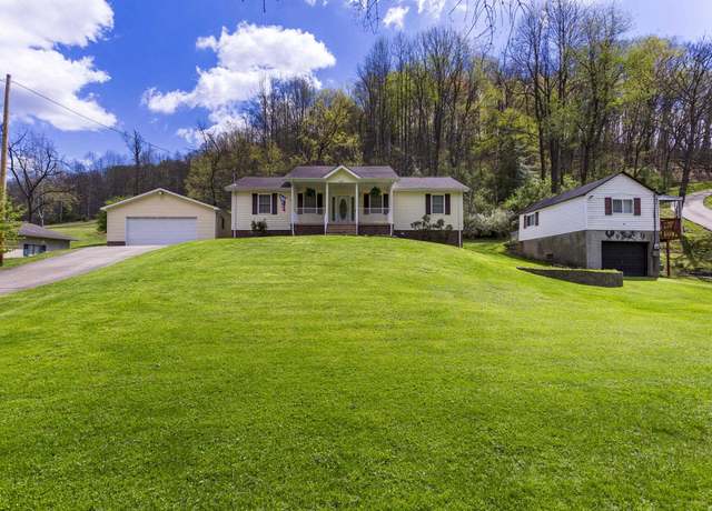 Property at 3761 Rich Fork Road Rd, Charleston, WV 25312, 3 beds, 2 baths