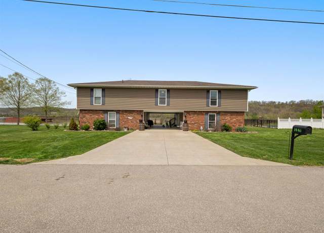 Property at 1446 N Calumet Dr, Worthington, KY 41183, 3 beds, 2.5 baths