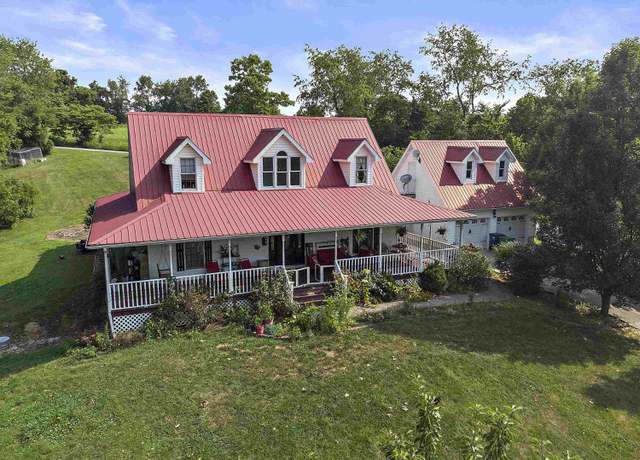 Photo of 273 Imel Rd, Greenup, KY 41144