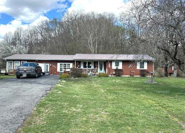 Property at 1253 County Road 15, South Point, OH 45680, 2 beds, 1.5 baths