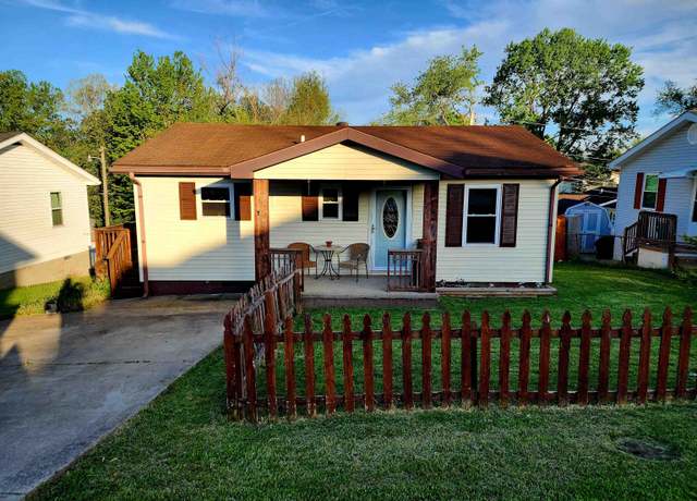 Property at 1206 Cumberland Ave, Flatwoods, KY 41139, 2 beds, 1 bath