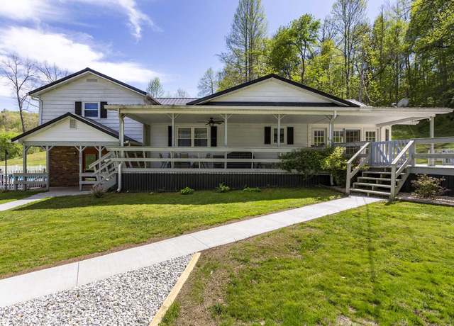 Property at 15843 State Route 854, Rush, KY 41168, 3 beds, 2 baths