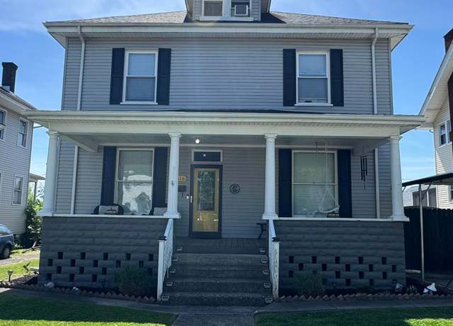 Property at 2616 Newman St, Ashland, KY 41101, 4 beds, 2.5 baths