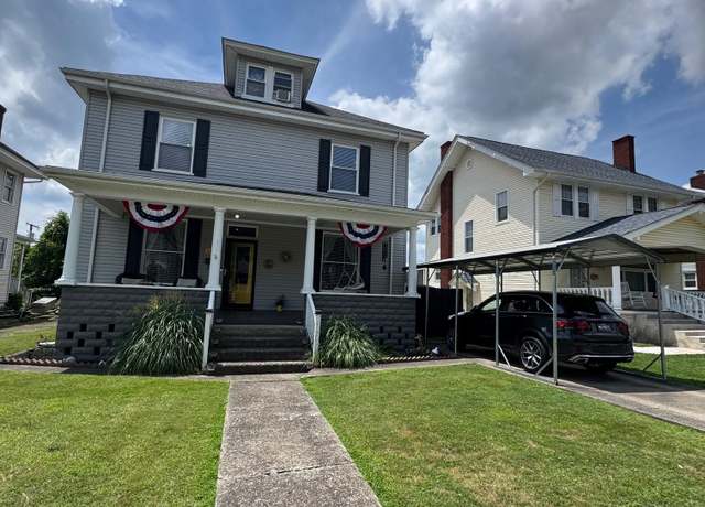 Property at 2616 Newman St, Ashland, KY 41101, 4 beds, 2.5 baths