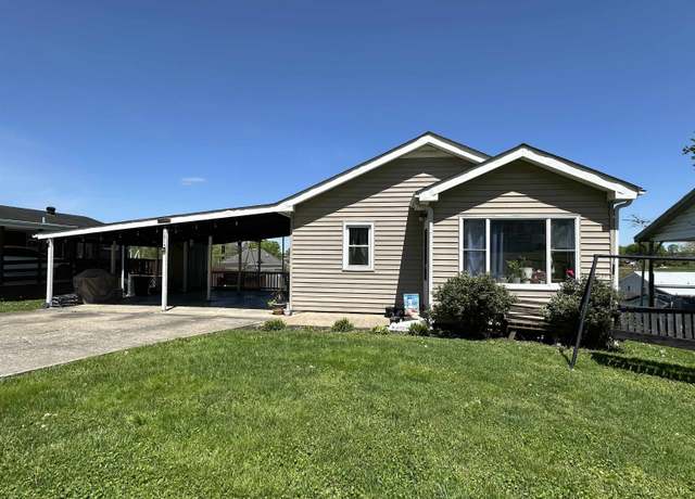 Property at 1515 Luci Mae Dr, Flatwoods, KY 41139, 2 beds, 1 bath