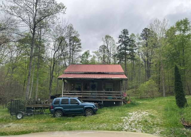 Property at 970 Fishertown Branch Rd, Webbville, KY 41180, 2 beds, 2 baths