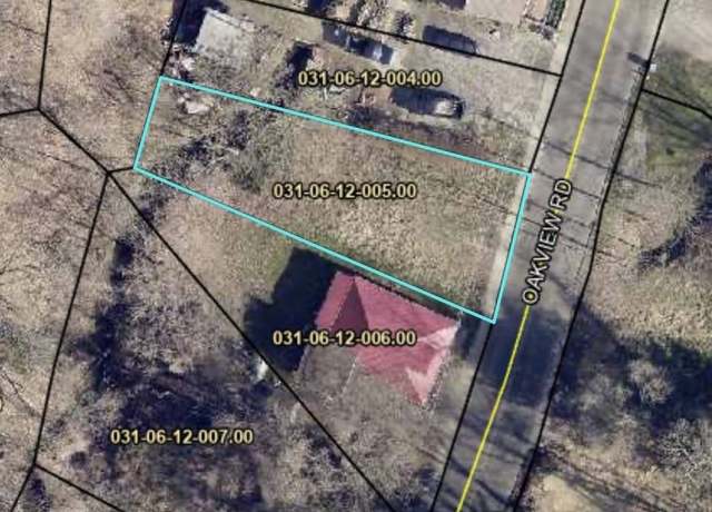 Property at 0 Oakview Rd, Ashland, KY 41101