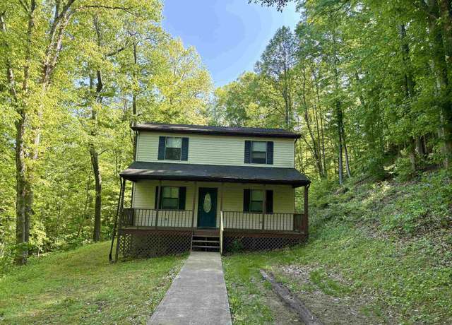 Property at 7018 Johnson Fork Rd, Catlettsburg, KY 41129, 4 beds, 2 baths