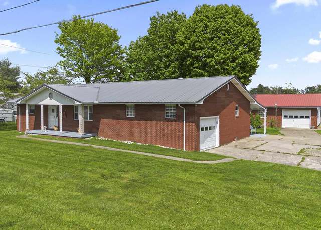 Property at 82 Ohio River Rd, Greenup, KY 41144, 4 beds, 2 baths