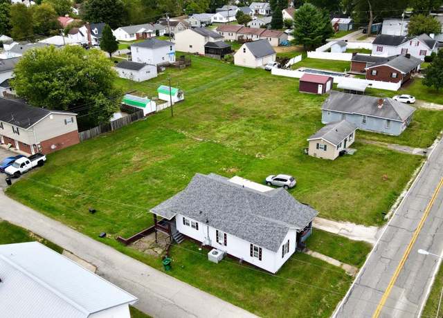 Property at 1415 Bellefonte Dr, Flatwoods, KY 41139, 2 beds, 1 bath