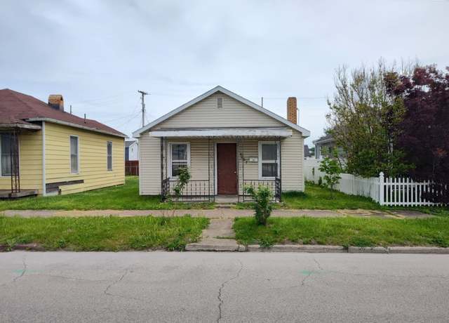 Property at 3007 S 3rd Street St, Ironton, OH 45638, 3 beds, 1 bath