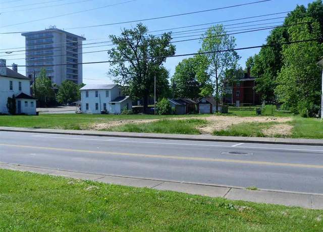 Property at Central & Mlk Blvd, Ashland, KY 41101