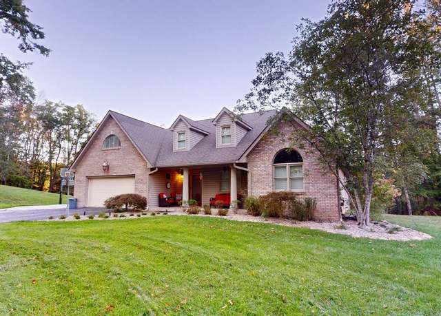Property at 45 Mobley Spur Rd, Sandy Hook, KY 41171, 4 beds, 3 baths