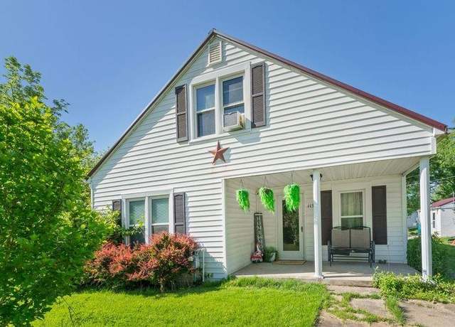 Property at 115 Kentucky Ave, Wurtland, KY 41144, 3 beds, 1 bath