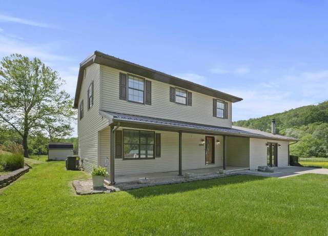 Property at 12034 Meade Springer Rd, Ashland, KY 41102, 4 beds, 2.5 baths