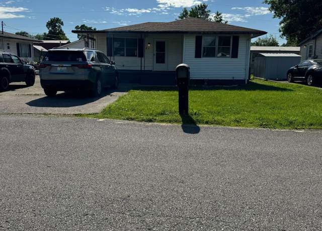 Property at 41 Township Road 1030, South Point, OH 45680, 3 beds, 1 bath