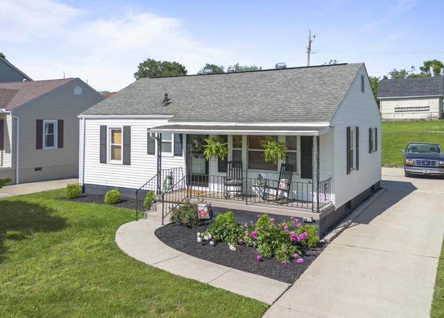 Property at 4343 Ferguson Drive Dr, Ashland, KY 41101, 2 beds, 1 bath