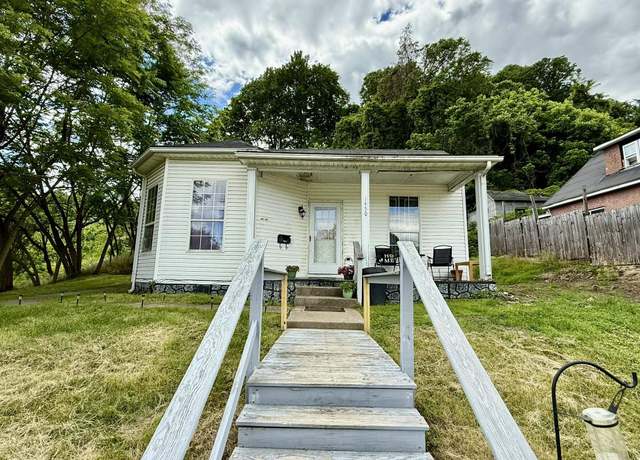 Property at 1450 Center St, Catlettsburg, KY 41129, 2 beds, 1 bath