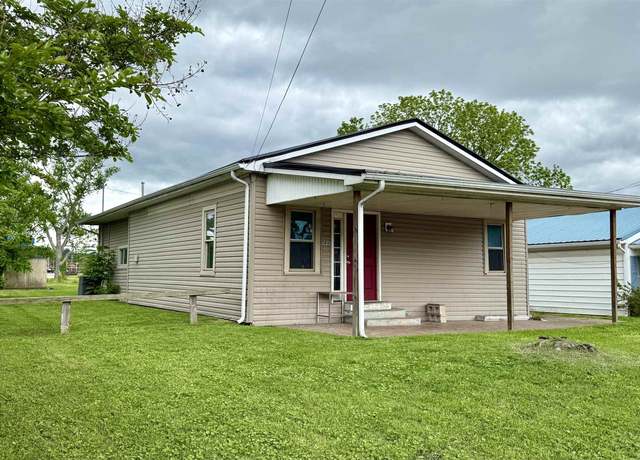 Property at 1416 Prospect Ave, Worthington, KY 41183, 3 beds, 1 bath