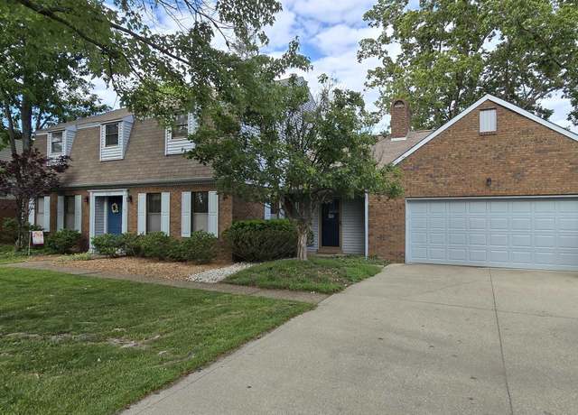 Property at 276 Bellefonte Circle Cir, Ashland, KY 41101, 4 beds, 2.5 baths