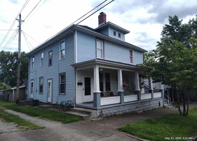 Property at 508-510 Walnut St, Ironton, OH 45638