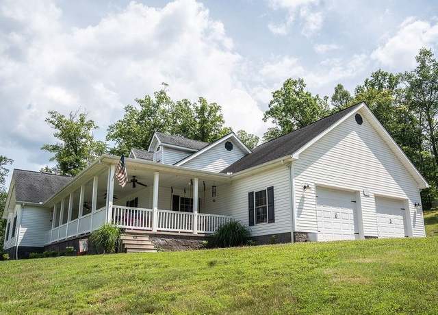 Property at 125 Timberlake Dr, Louisa, KY 41230, 4 beds, 2 baths