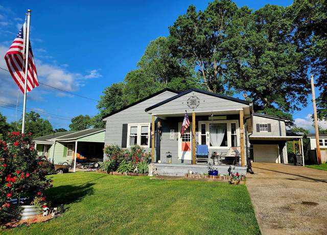 Property at 1914 Washington St, Flatwoods, KY 41139, 3 beds, 2 baths