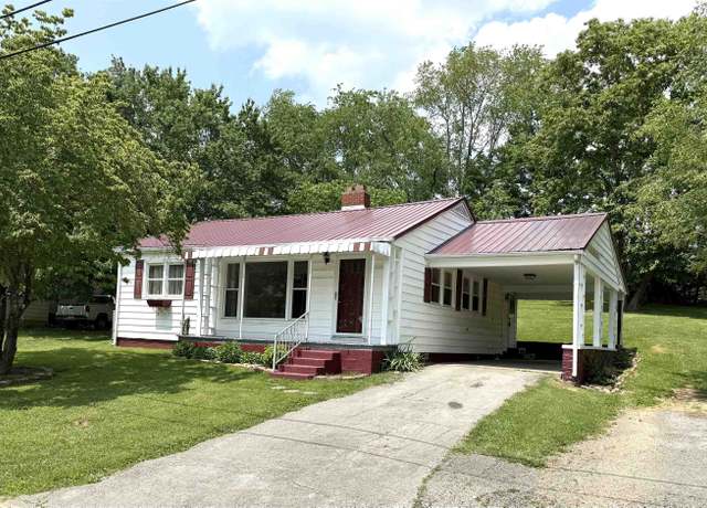 Property at 190 Sparks Ave Ave, Olive Hill, KY 41164, 2 beds, 1 bath