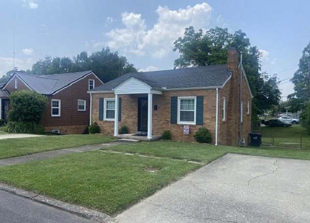 Property at 2529 W Euclid Ave, Ashland, KY 41102, 2 beds, 1 bath