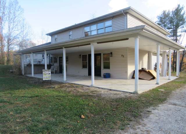 Property at 82 Damron Mayo Rd Rd, Grayson, KY 41143, 4 beds, 2.5 baths