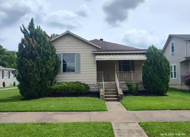 Property at 2127 S 9th St, Ironton, OH 45638, 2 beds, 1 bath