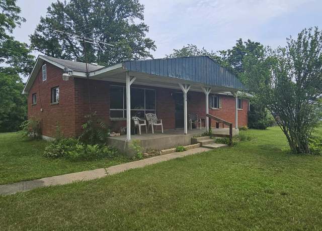 Property at 225 Dog Ridge Road Rdg, Ashland, KY 41101, 3 beds, 1 bath