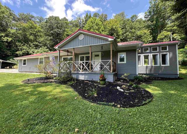 Property at 7125 State Route 168, Catlettsburg, KY 41129, 3 beds, 1.5 baths