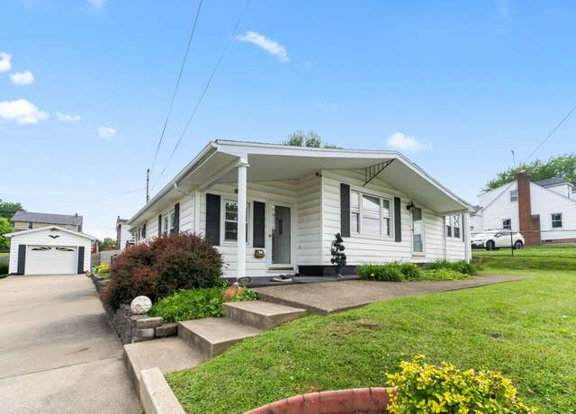 Property at 4212 Blackburn Ave. Ave, Ashland, KY 41101, 3 beds, 2 baths