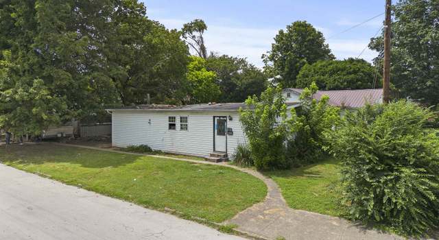 Photo of 206 Powhatan St, Louisa, KY 41230