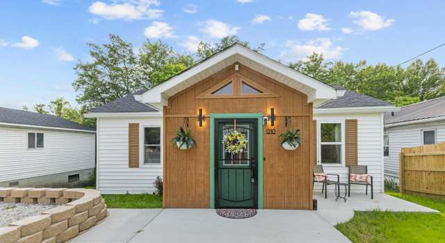 Photo of 1210 Woodland Ave, Flatwoods, KY 41139