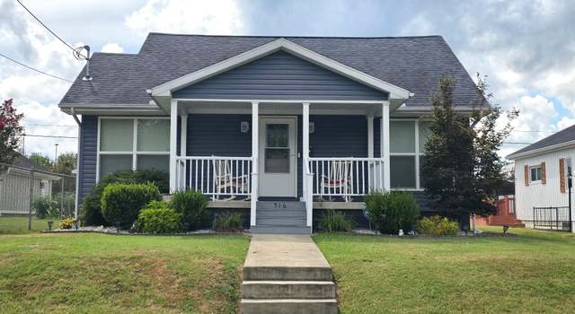 Photo of 516 High St, Coal Grove, OH 45638