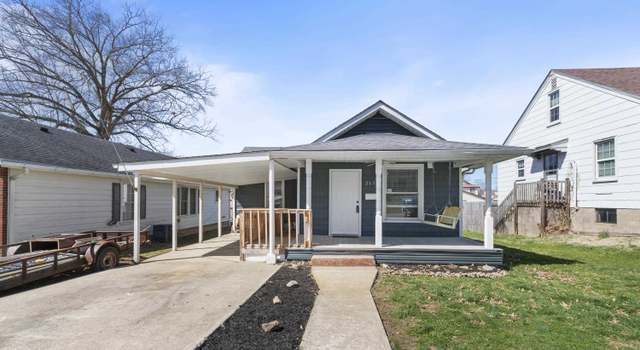 Photo of 2635 Garfield Ave, Ashland, KY 41101