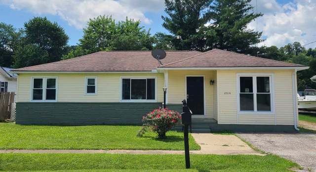 Photo of 2014 E Main St, Greenup, KY 41144